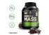 Optimum Nutrition (ON) Serious Mass Weight Gainer Protein Powder - 6 lbs, 2.72 kg (Chocolate)